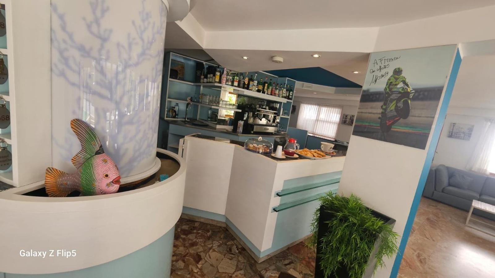 Hotel Annalisa Riccione Esterno foto